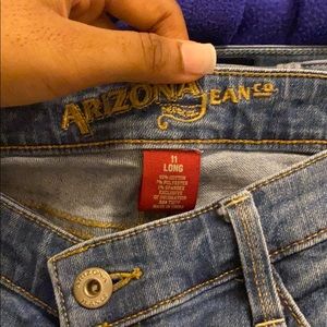 Boot cut Jeans